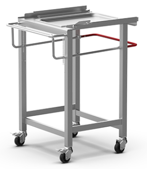 Тележка для вкатной стурктуры GN1-1 Unox XWVYC-0011